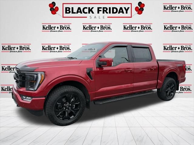2023 Ford F-150 LARIAT 2023 Ford F-150 LARIAT