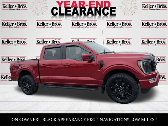 2023 Ford F-150 LARIAT