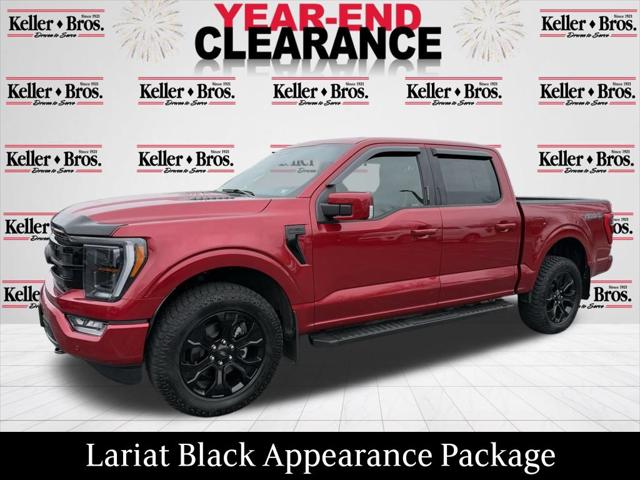 2023 Ford F-150 LARIAT