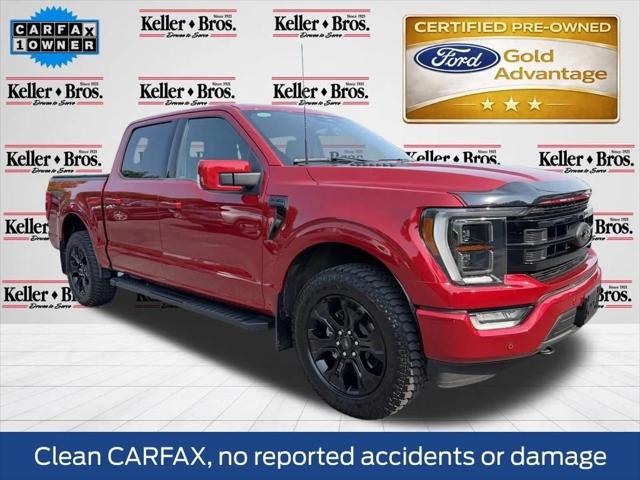 2023 Ford F-150 LARIAT for sale in Lititz, PA