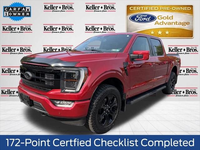 2023 Ford F-150 LARIAT