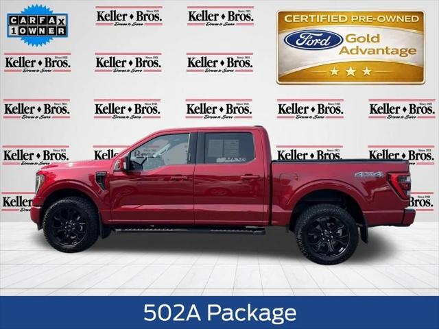 2023 Ford F-150 LARIAT