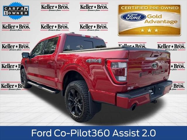 2023 Ford F-150 LARIAT