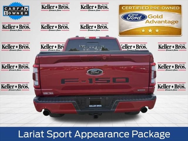 2023 Ford F-150 LARIAT