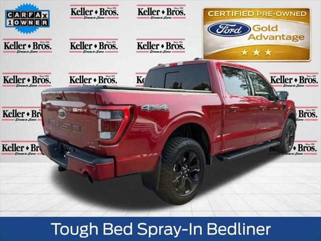 2023 Ford F-150 LARIAT