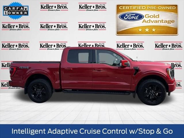 2023 Ford F-150 LARIAT