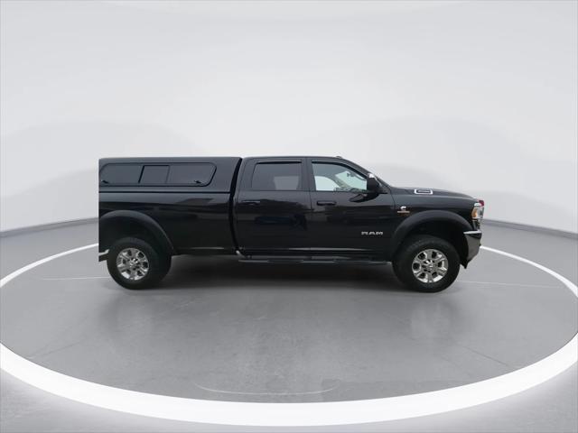 2020 RAM 3500 Big Horn Crew Cab 4x4 8 Box