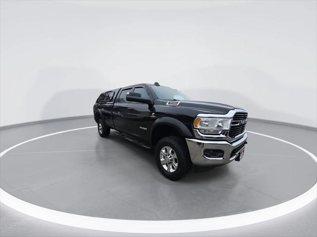 2020 RAM 3500 Big Horn Crew Cab 4x4 8 Box