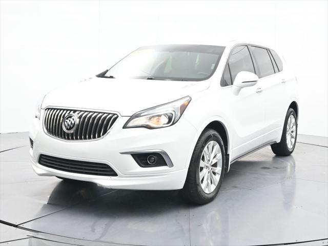 2017 Buick Envision Essence 2017 Buick Envision Essence