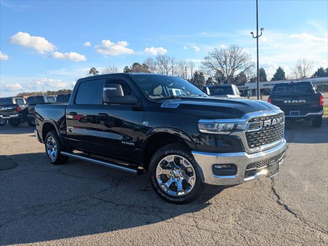 2026 RAM Ram 1500 RAM 1500 BIG HORN CREW CAB 4X4 57 BOX 2026 RAM Ram 1500 RAM 1500 BIG HORN CREW CAB 4X4 57 BOX