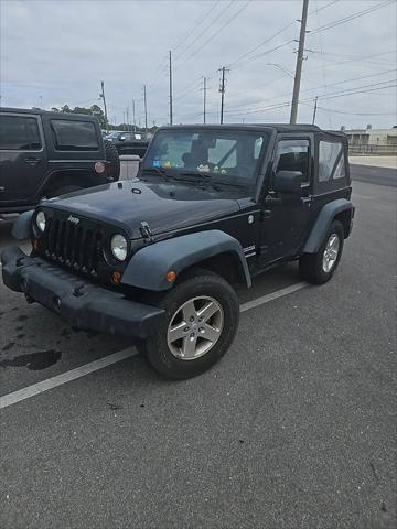 2012 Jeep Wrangler Sport 2012 Jeep Wrangler Sport