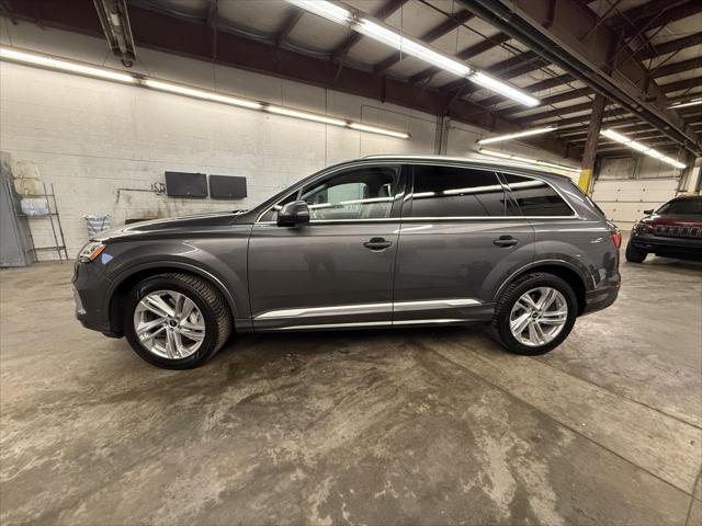 2022 Audi Q7 Premium Plus 55 TFSI quattro Tiptronic 2022 Audi Q7 Premium Plus 55 TFSI quattro Tiptronic