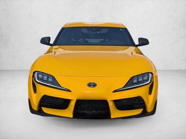2021 Toyota GR Supra 2.0 2021 Toyota GR Supra 2.0