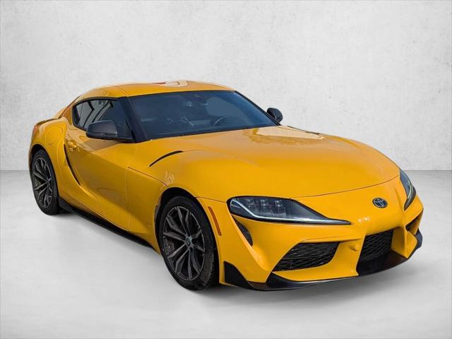 2021 Toyota GR Supra 2.0 2021 Toyota GR Supra 2.0