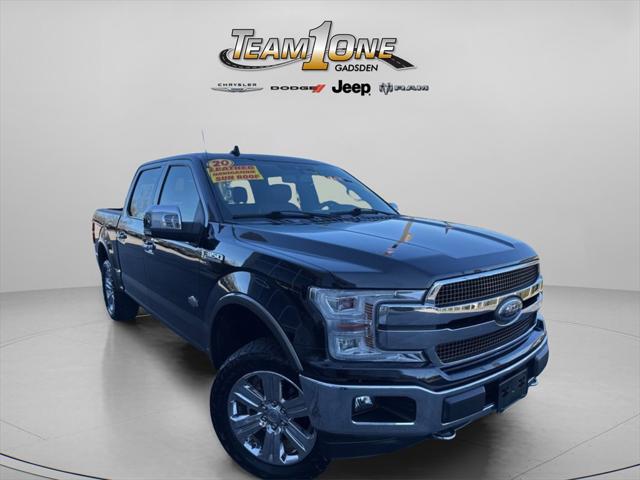 2020 Ford F-150 King Ranch 2020 Ford F-150 King Ranch