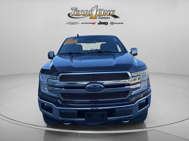 2020 Ford F-150 King Ranch 2020 Ford F-150 King Ranch