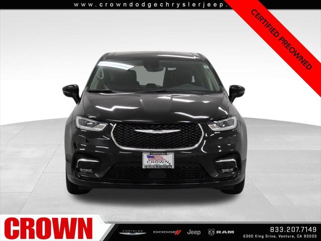 2024 Chrysler Pacifica Hybrid Select