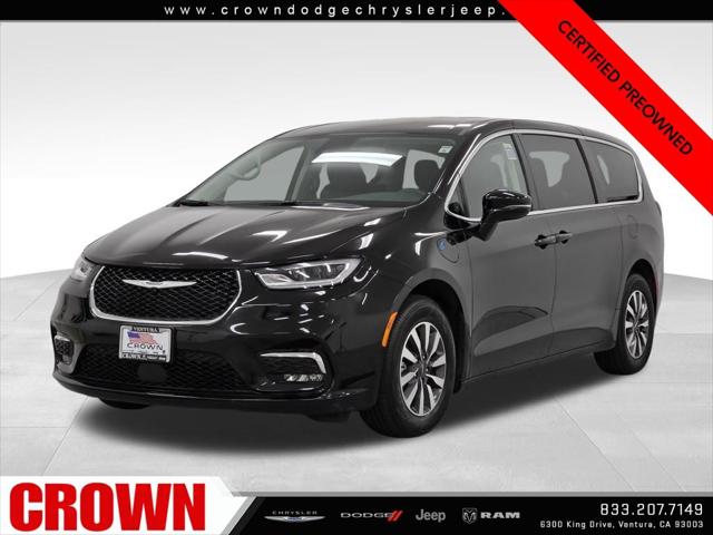 2024 Chrysler Pacifica Hybrid Select