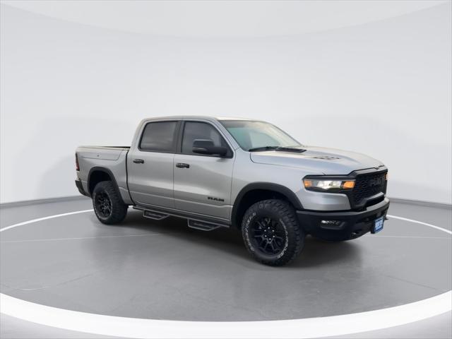 2025 RAM 1500 Rebel Crew Cab 4x4 57 Box