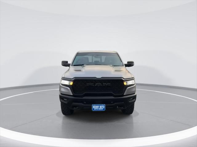 2025 RAM 1500 Rebel Crew Cab 4x4 57 Box