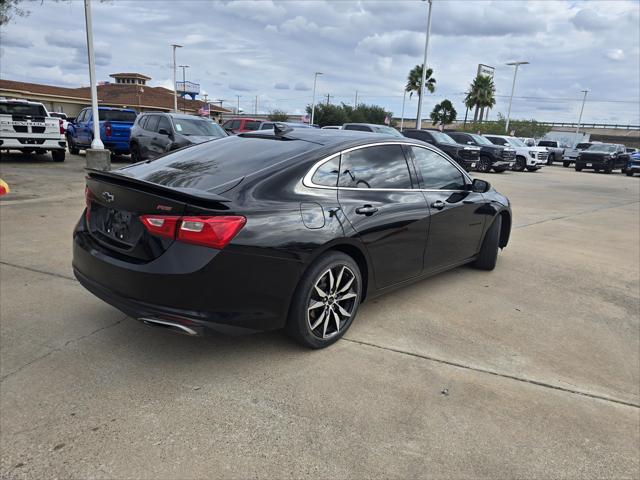 2022 Chevrolet Malibu FWD RS