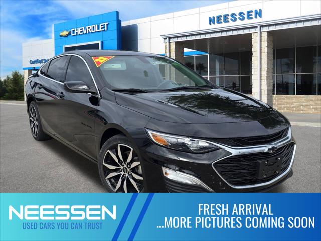 2022 Chevrolet Malibu FWD RS