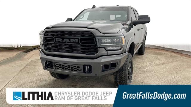 2022 RAM 3500 Limited Mega Cab 4x4 64 Box 2022 RAM 3500 Limited Mega Cab 4x4 64 Box