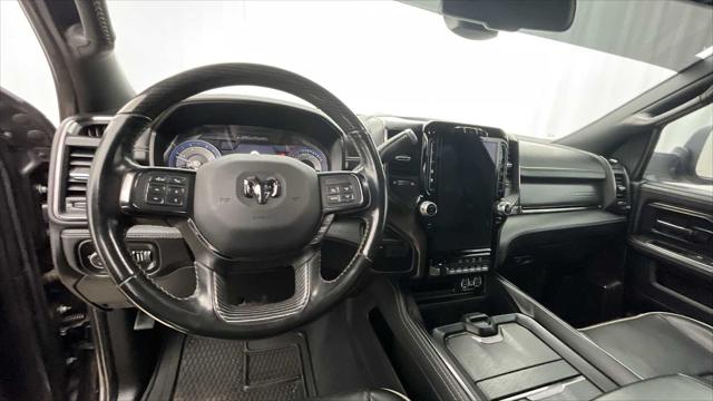 2022 RAM 3500 Limited Mega Cab 4x4 64 Box 2022 RAM 3500 Limited Mega Cab 4x4 64 Box