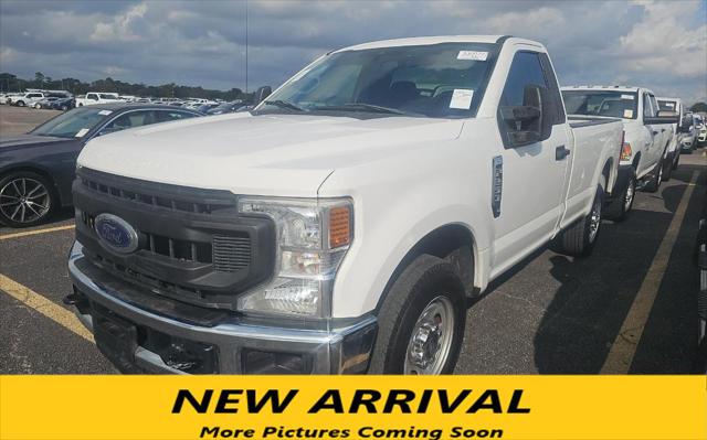 2021 Ford F-250 XL 2021 Ford F-250 XL
