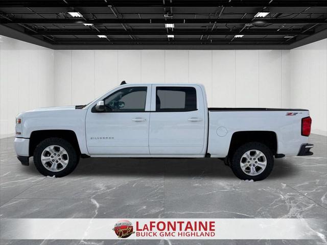 2017 Chevrolet Silverado 1500 2LT 2017 Chevrolet Silverado 1500 2LT