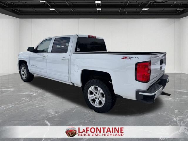2017 Chevrolet Silverado 1500 2LT 2017 Chevrolet Silverado 1500 2LT