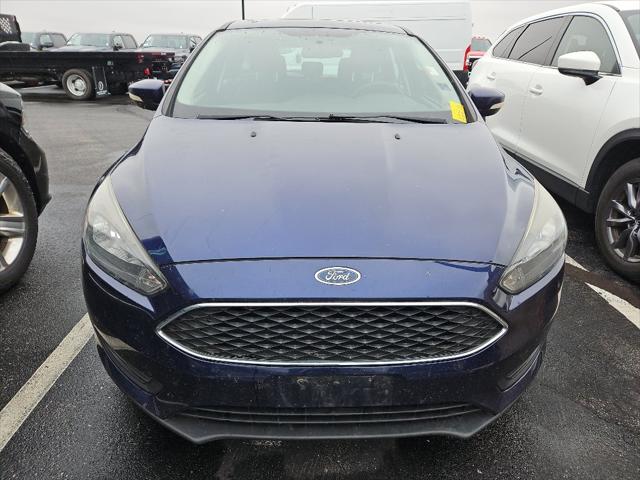 2017 Ford Focus SEL 2017 Ford Focus SEL
