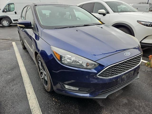 2017 Ford Focus SEL 2017 Ford Focus SEL