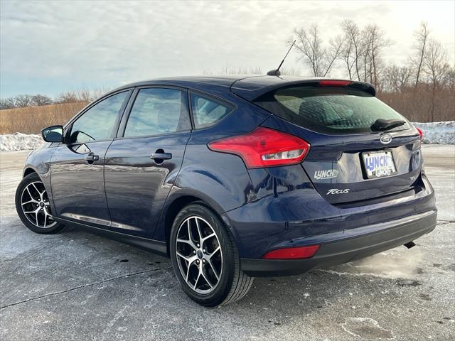 2017 Ford Focus SEL