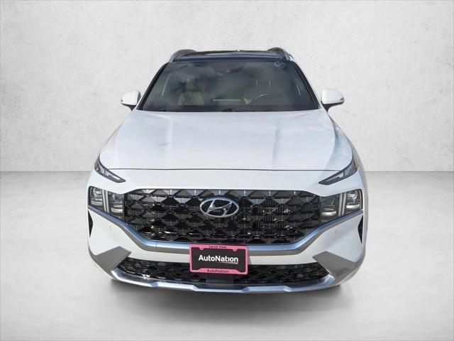 2022 Hyundai Santa Fe Calligraphy 2022 Hyundai Santa Fe Calligraphy