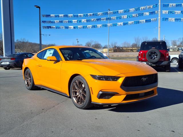 2026 Ford Mustang EcoBoost Premium Fastback for sale in Claremore, OK