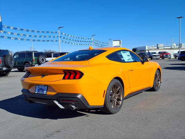 2026 Ford Mustang EcoBoost Premium Fastback
