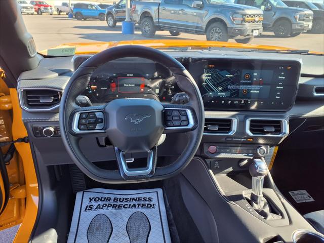 2026 Ford Mustang EcoBoost Premium Fastback