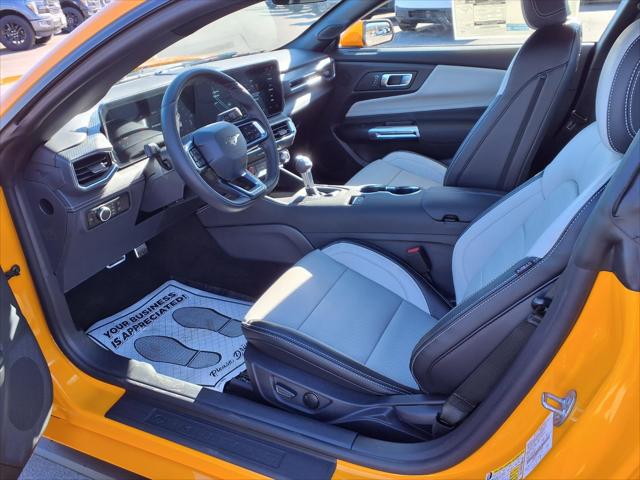 2026 Ford Mustang EcoBoost Premium Fastback