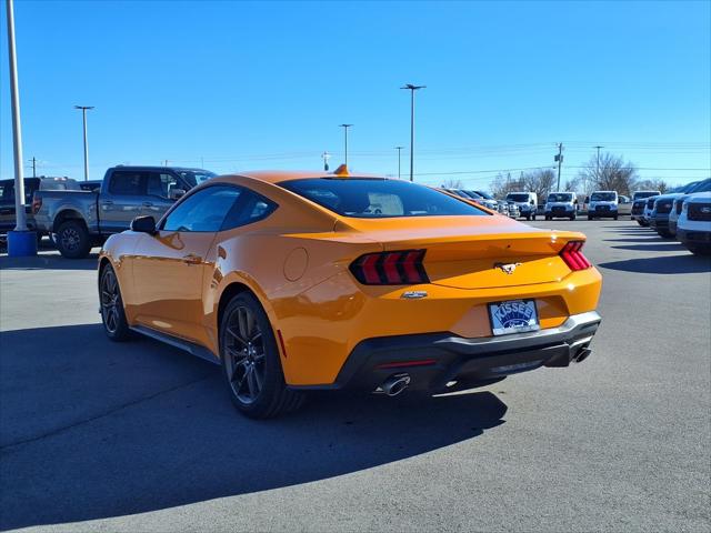 2026 Ford Mustang EcoBoost Premium Fastback