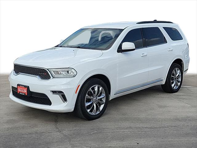 2022 Dodge Durango SXT AWD