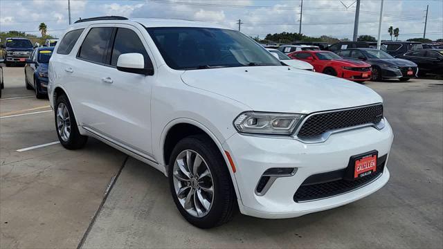 2022 Dodge Durango SXT AWD