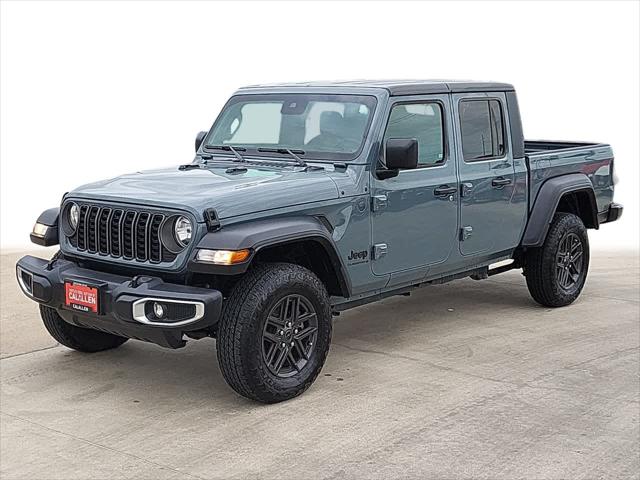 2025 Jeep Gladiator Sport S 2025 Jeep Gladiator Sport S