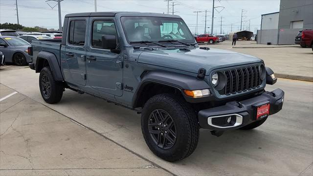2025 Jeep Gladiator Sport S 2025 Jeep Gladiator Sport S