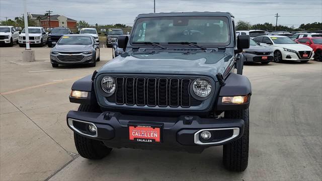 2025 Jeep Gladiator Sport S 2025 Jeep Gladiator Sport S