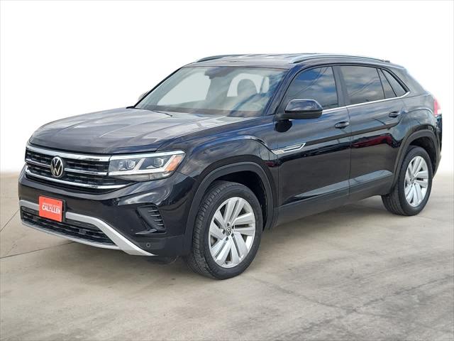 2022 Volkswagen Atlas Cross Sport 3.6L V6 SE w/Technology 2022 Volkswagen Atlas Cross Sport 3.6L V6 SE w/Technology