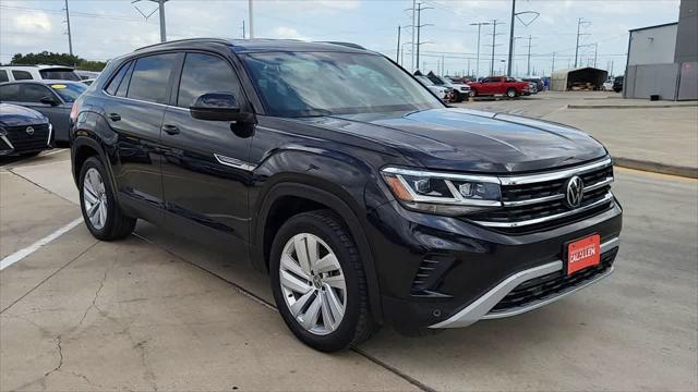 2022 Volkswagen Atlas Cross Sport 3.6L V6 SE w/Technology 2022 Volkswagen Atlas Cross Sport 3.6L V6 SE w/Technology