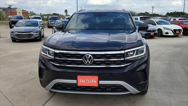 2022 Volkswagen Atlas Cross Sport 3.6L V6 SE w/Technology 2022 Volkswagen Atlas Cross Sport 3.6L V6 SE w/Technology