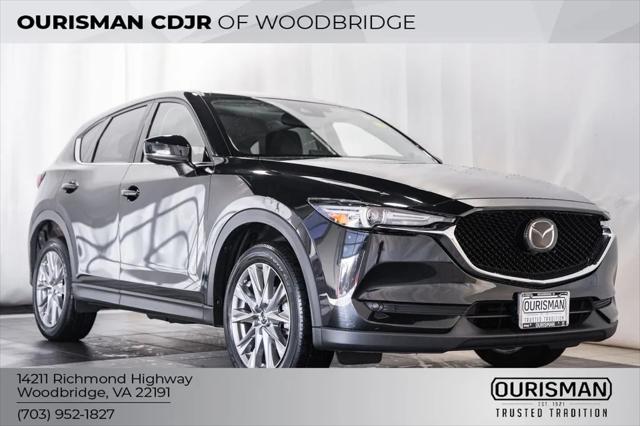 2021 Mazda CX-5 Grand Touring 2021 Mazda CX-5 Grand Touring