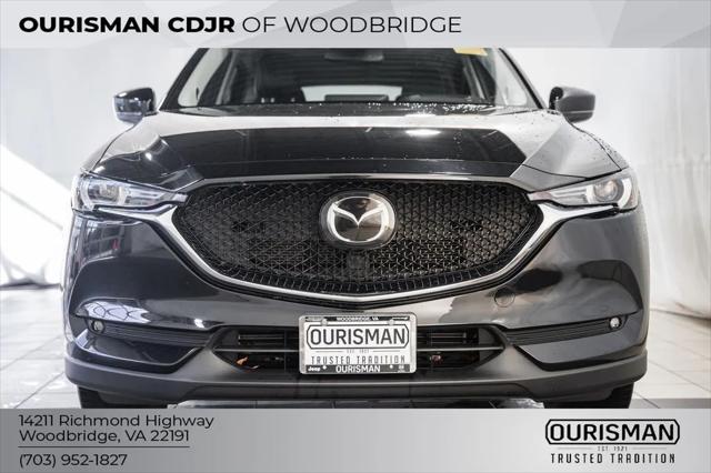 2021 Mazda CX-5 Grand Touring 2021 Mazda CX-5 Grand Touring